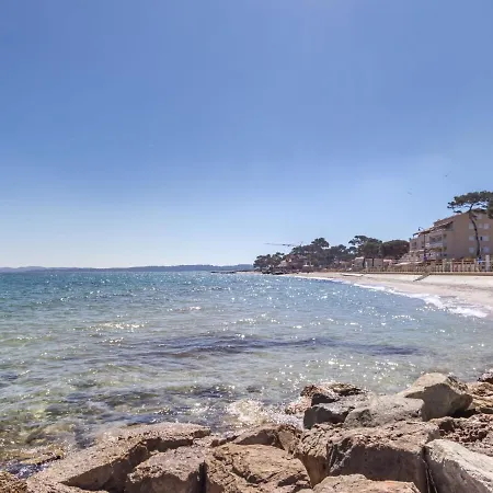 L'amirauté Hyères