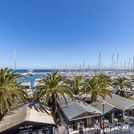 L'amiraute By Interhome Hyères