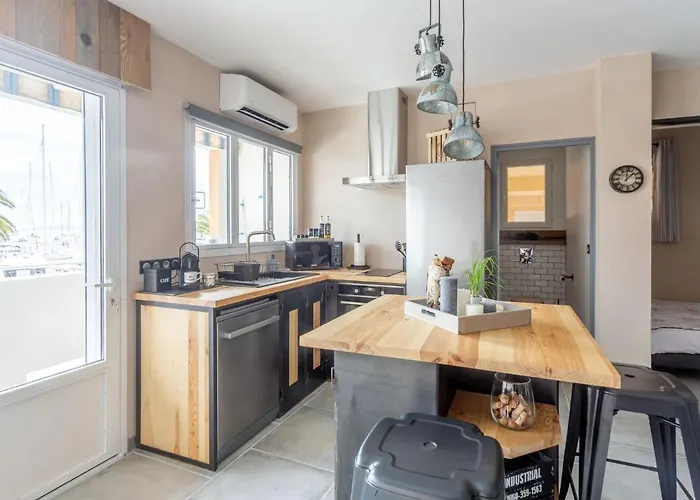 L'amiraute By Interhome Lejlighed