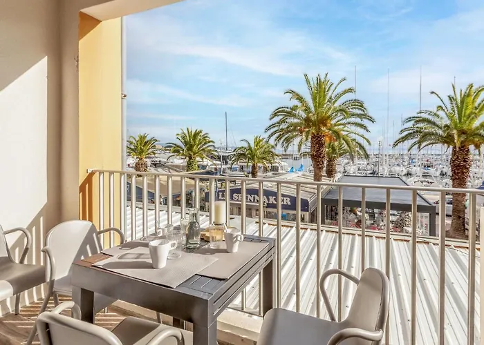 L'amiraute By Interhome Lejlighed Hyères