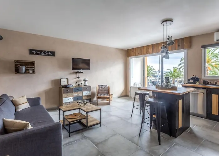 L'amiraute By Interhome Апартаменти