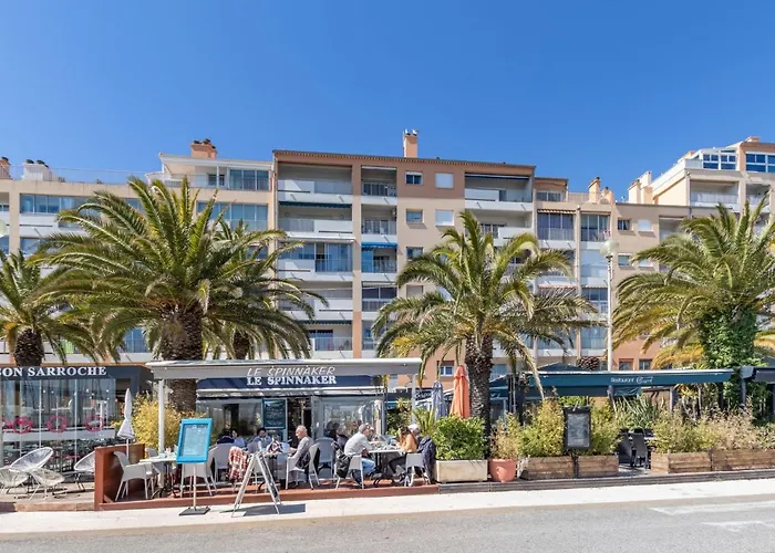 L'amiraute By Interhome *