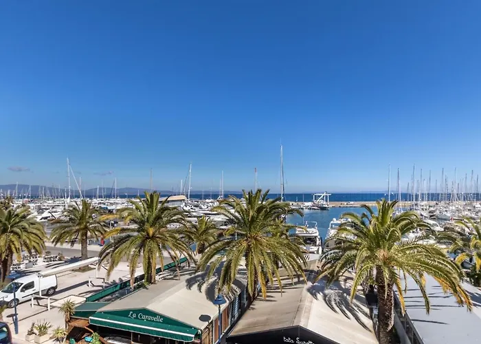 L'amiraute By Interhome Lejlighed