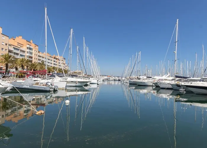 L'amiraute By Interhome Lejlighed Hyères